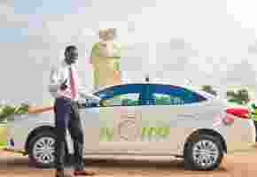 service entreprise taxi abidjanais