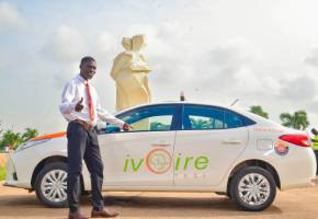 service entreprise taxi abidjanais